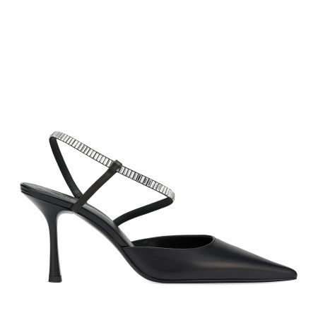 женские туфли слингбэки EKONIKA (EN00854CN-07-1-black-25S) #1