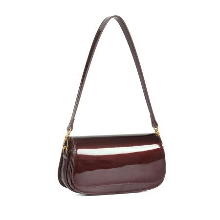 женская сумка-багет EKONIKA PREMIUM (PM30399CN-02-brandy-26S) #2