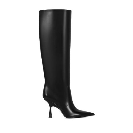 женские демисезонные сапоги EKONIKA PREMIUM (PM01396CN-20-black-25W) #1