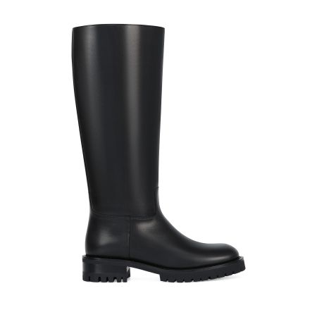 женские зимние жокейские сапоги EKONIKA (EN00898CN-27-black-25W) #1