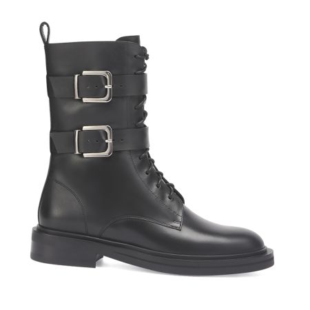 женские зимние ботинки EKONIKA PREMIUM (PM00514CN-27-black-24W) #1