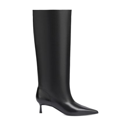 женские демисезонные сапоги EKONIKA (EN00320CN-26-black-24W) #1