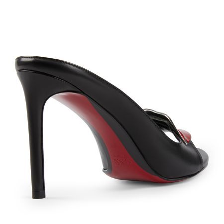 женские мюли EKONIKA SENSE (ES01798CN-01-2-black-26W) #5