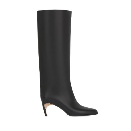 женские демисезонные сапоги EKONIKA PREMIUM (PM01073CN-21-black-25W) #1