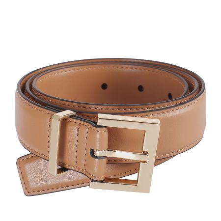 женский ремень EKONIKA (EN32282-cashew-24L) #1