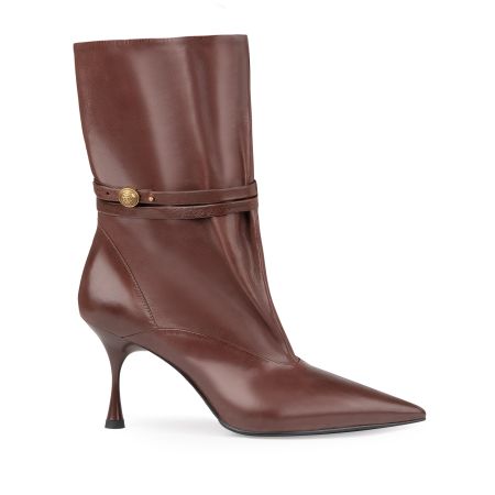 женские демисезонные полусапоги EKONIKA PREMIUM (PM01373CN-21-tiramisu-25W) #1