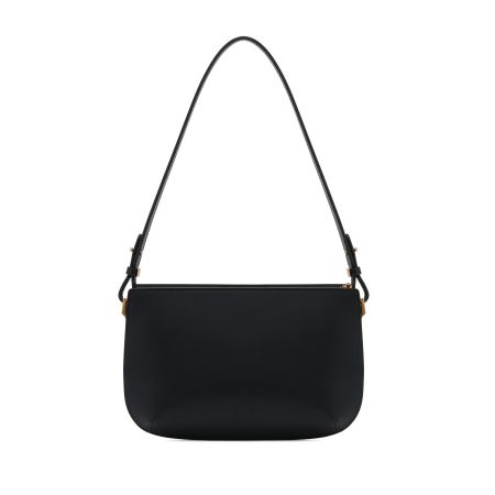 женская сумка-багет EKONIKA PREMIUM (PM38417CN-01-black-25S) #1
