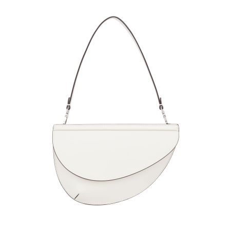 женская сумка-седло EKONIKA PREMIUM (PM38364CN-01-off.white-25S) #1