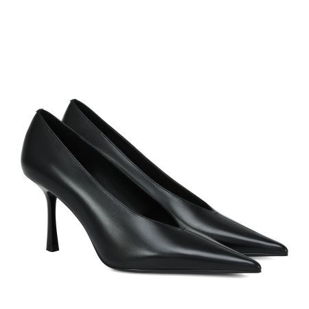 туфли-лодочки Диана EKONIKA (EN00854CN-15-black-26W) #2
