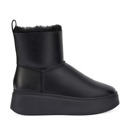 женские зимние угги EKONIKA PREMIUM (PM00398CN-20-black-24W) #1