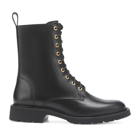 женские демисезонные ботинки EKONIKA PREMIUM (PM00198CN-30-black-24W) #1