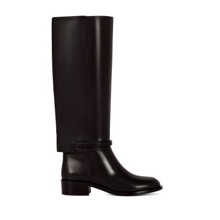 женские зимние сапоги EKONIKA (EN00911CN-21-dk.brown-25W) #1