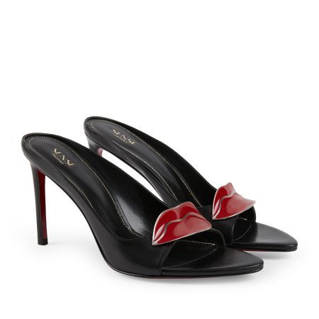 женские мюли EKONIKA SENSE (ES01798CN-01-2-black-26W) #2
