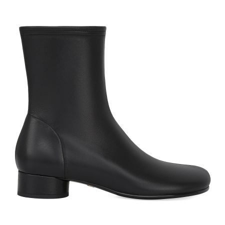 женские демисезонные ботильоны EKONIKA PREMIUM (PM00729CN-21-black-25W) #1