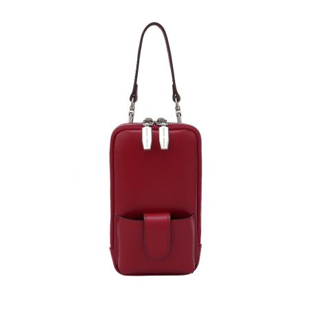 женский чехол EKONIKA PREMIUM (PM38089CN-01-red-25S) #1
