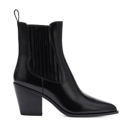 женские демисезонные челси EKONIKA (EN00091CN-24-black-24W) #1