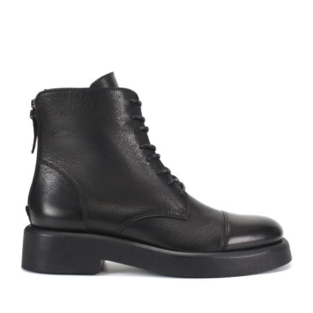 женские демисезонные ботинки EKONIKA (EN06406CN-20-black-22Z) #1