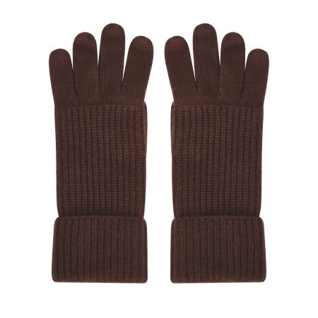 женские перчатки EKONIKA PREMIUM (PM33830-tiramisu-25W) #1