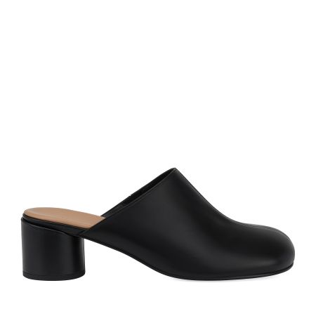женские летние мюли EKONIKA PREMIUM (PM00688CN-01-black-24L) #1