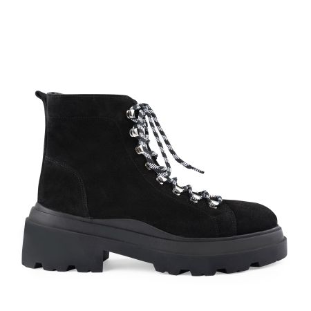 женские зимние ботинки EKONIKA (EN01062PT-20-black-24W) #1