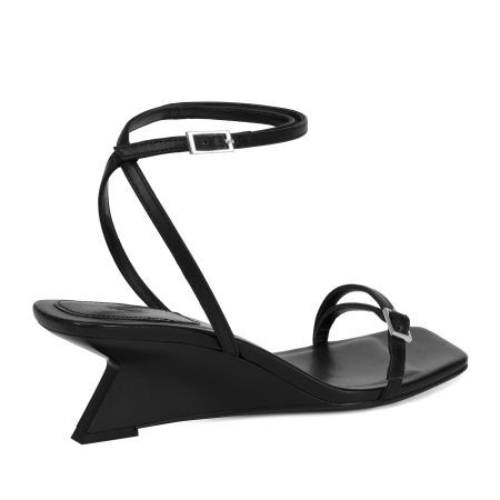 женские босоножки PORTAL (PL01771CN-01-black-26S) #5
