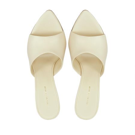 женские мюли EKONIKA PREMIUM (PM00194CN-07-soybean-26S) #3