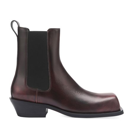 женские демисезонные челси EKONIKA (EN00548CN-22-browny-24W) #1