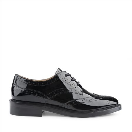 женские демисезонные полуботинки EKONIKA (EN00693CN-01-black-24L) #1