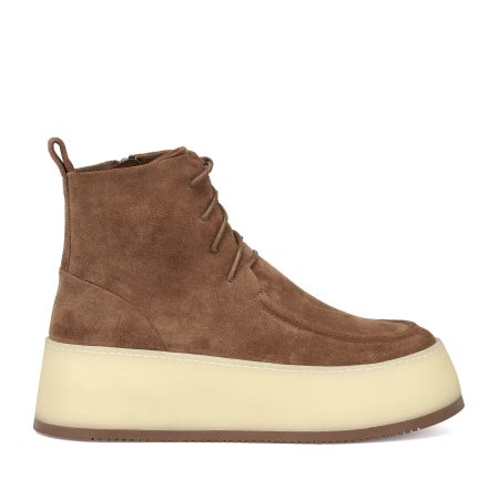 женские зимние ботинки EKONIKA (EN01052CN-20-oak-24W) #1