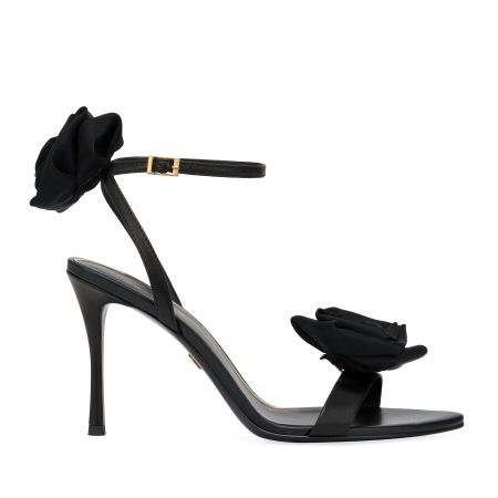 женские босоножки EKONIKA PREMIUM (PM00194CN-08-black-25S) #1
