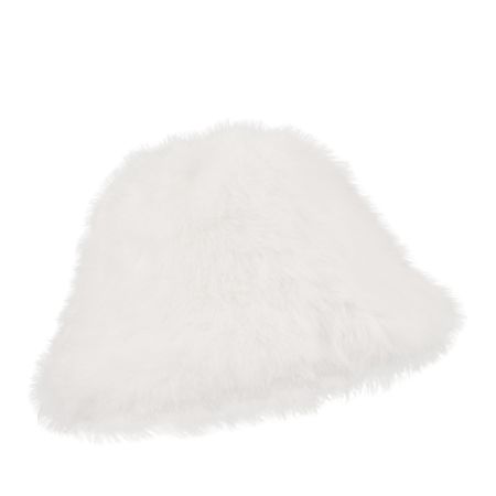женская зимняя панама EKONIKA (EN45314-white-25W) #1
