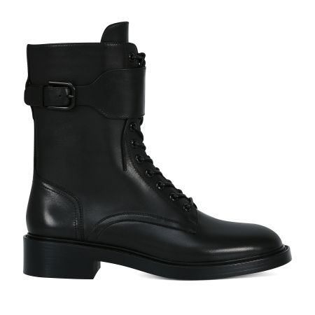 женские демисезонные ботинки EKONIKA (EN00883CN-23-black-25W) #1