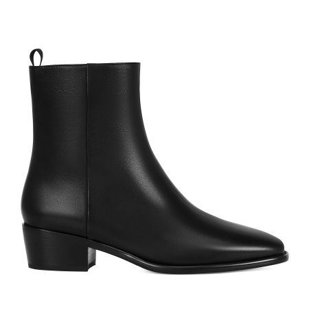 женские зимние ботильоны EKONIKA (EN01364CN-23-black-25W) #1