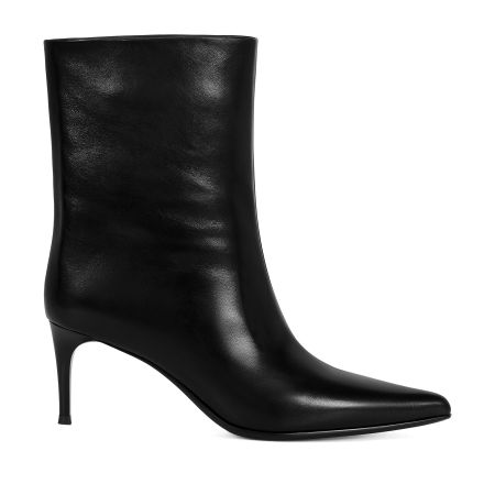 женские зимние полусапоги EKONIKA (EN01011CN-22-black-25W) #1