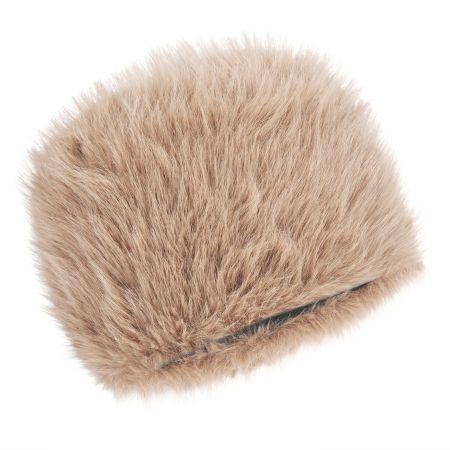 женская шапка EKONIKA (EN45277-caramel-25W) #1