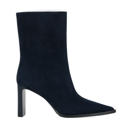 женские демисезонные полусапоги EKONIKA (EN01021CN-22-navy-25W) #1