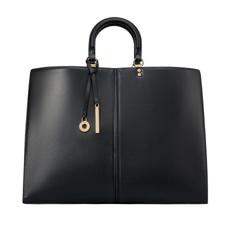 женская сумка-тоут и кошелек (комплект) EKONIKA PREMIUM (PM38163CN-02-black-25W) #1