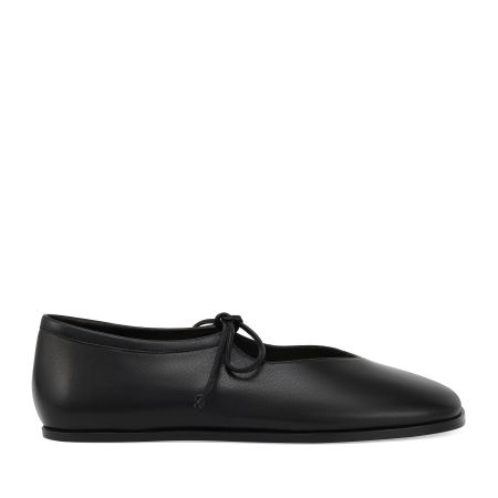 женские балетки EKONIKA (EN01186CN-03-black-25S) #1