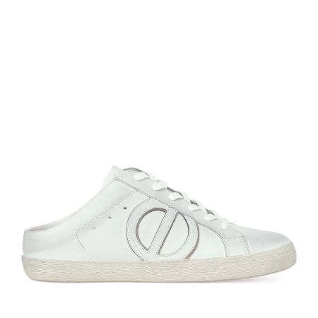 женские летние мюли EKONIKA (EN00654CN-04-white-25S) #1