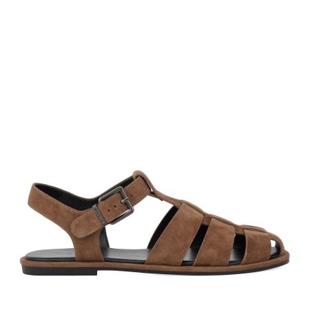 женские сандалии EKONIKA (EN01160CN-01-oak-25S) #1
