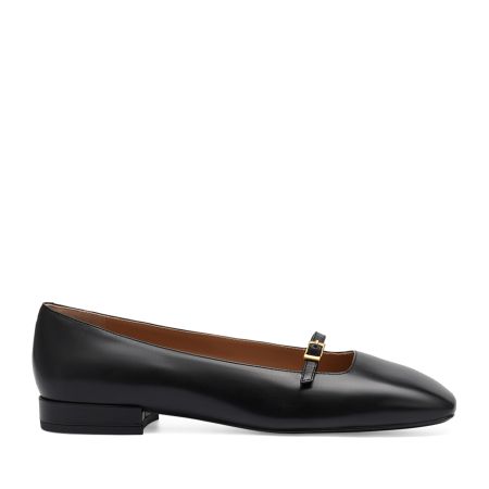 женские балетки EKONIKA PREMIUM (PM00705CN-06-black-24W) #1