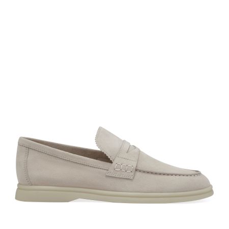 женские летние лоферы EKONIKA PREMIUM (PM00307CN-07-off.white-25S) #1