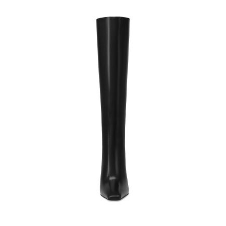 женские демисезонные сапоги EKONIKA PREMIUM (PM01655CN-26-black-26W) #4