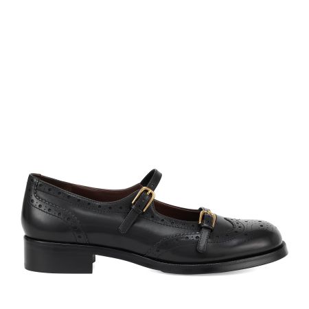 женские туфли EKONIKA PREMIUM (PM01387CN-01-black-25W) #1