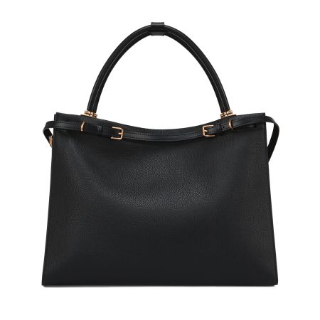женская сумка-тоут EKONIKA PREMIUM (PM38407CN-02-black-25W) #1