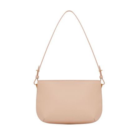 женская сумка-багет EKONIKA PREMIUM (PM38417CN-01-beige-25S) #1