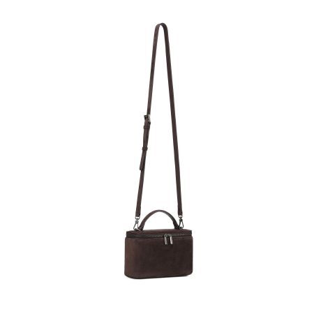 мини-сумка Элизабет EKONIKA PREMIUM (PM30066CN-01-pepe-26W) #5