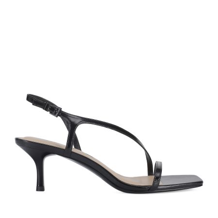 женские босоножки EKONIKA (EN00397CN-05-black-24L) #1