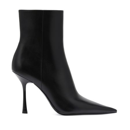 женские демисезонные ботильоны EKONIKA (EN00853CN-20-black-24W) #1