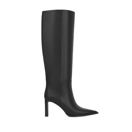 женские демисезонные сапоги EKONIKA (EN01021CN-20-black-25W) #1